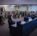 Chief Master Sgt. of the Space Force Roger A. Towberman and Master Gunnery Sgt. Scott H. Stalker Visits Vandenberg