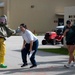 36th Medical Group conducts simulated chemical attack exercise