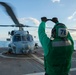 USS Normandy Deploys with the Ford Carrier Strike Group