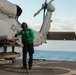 USS Normandy Deploys with the Ford Carrier Strike Group