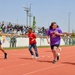 First joint Korean-American Special Olympics event takes place at Humphreys