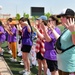 First joint Korean-American Special Olympics event takes place at Humphreys