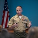 Col. Whitley speaks at Oceanside Leadership Academy