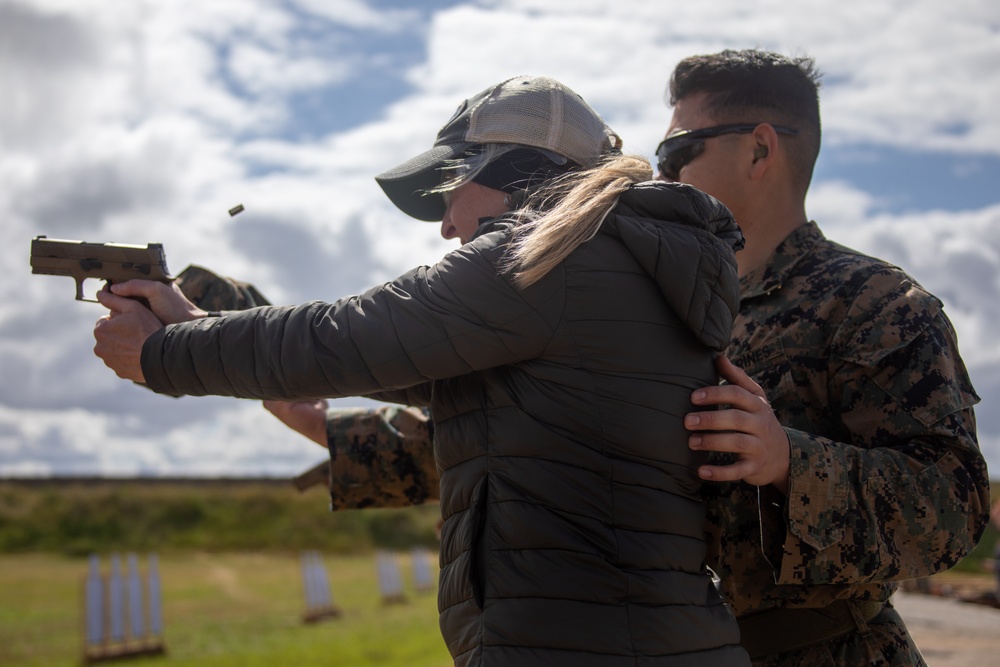 MCRD San Diego Educators Workshop - May 2023