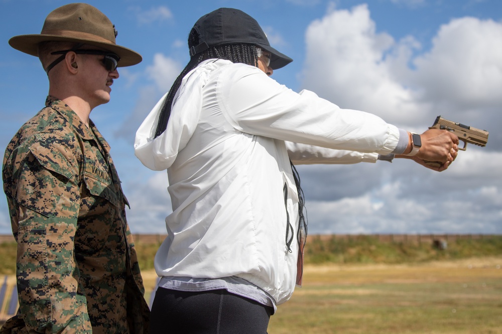 MCRD San Diego Educators Workshop - May 2023