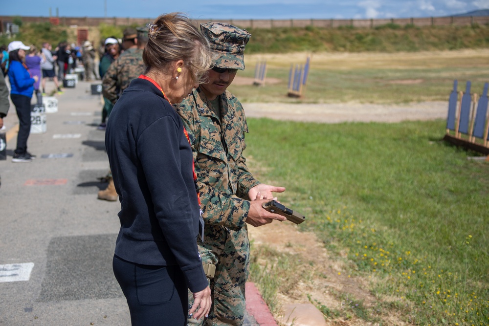 MCRD San Diego Educators Workshop - May 2023