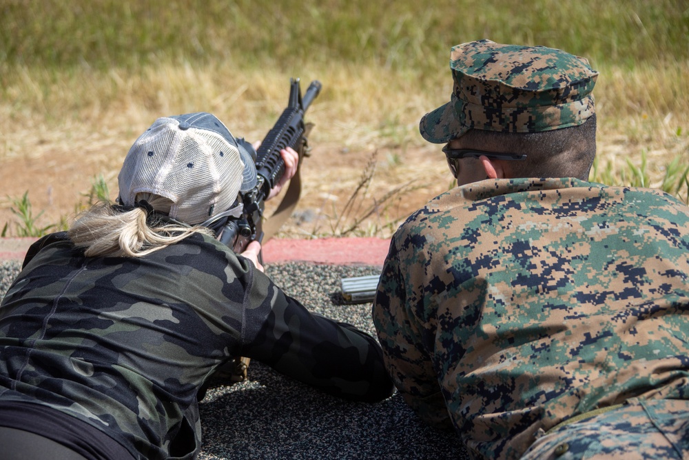 MCRD San Diego Educators Workshop - May 2023