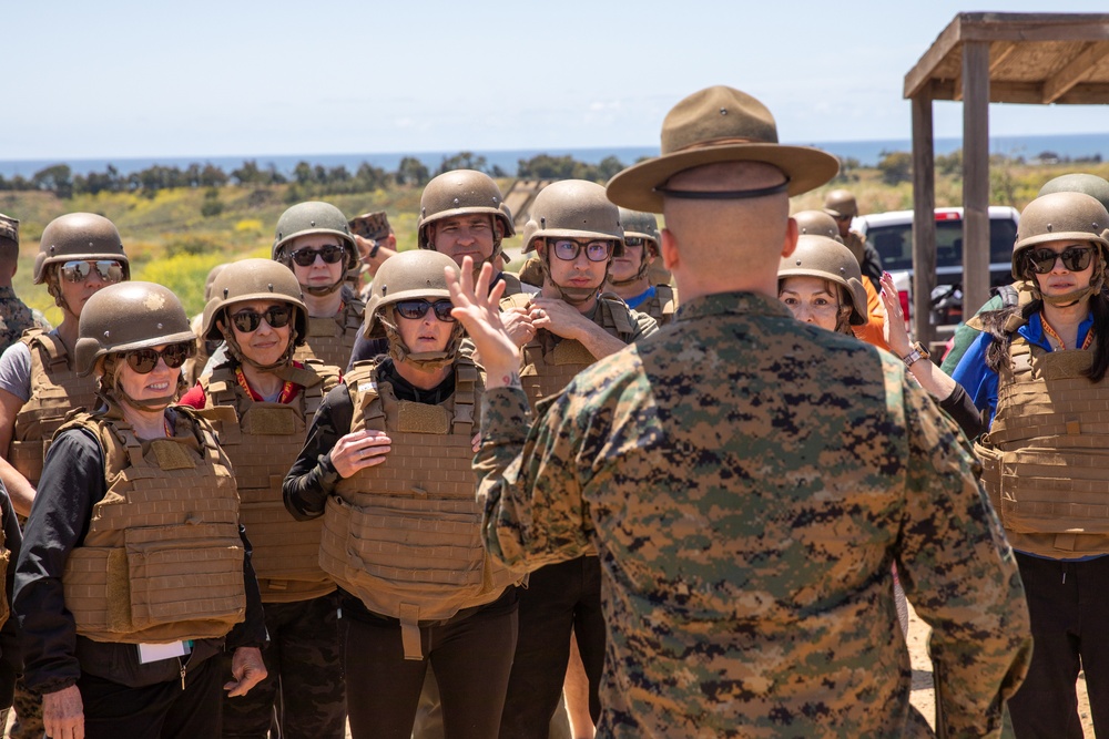 MCRD San Diego Educators Workshop - May 2023