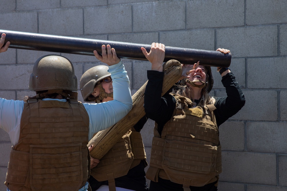 MCRD San Diego Educators Workshop - May 2023