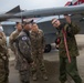 Airmen, ROKAF tour Marine Corps aircraft during KFT 23