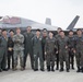 Airmen, ROKAF tour Marine Corps aircraft during KFT 23