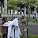 Fort Hamilton holds plaque unveiling for fallen soldier