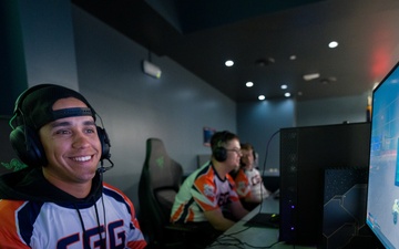 Coast Guard Gaming competes in 2nd annual USO Commanders Cup