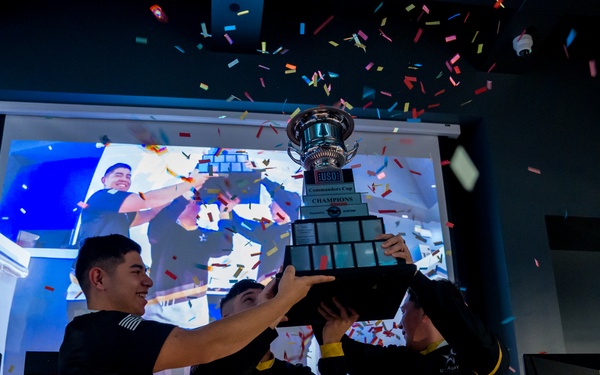 US Army Esports wins  2nd annual USO Commanders Cup