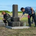 Pacific Missile Range Facility (PMRF) Conducts Blessing Ceremony at Historic Mānā Camp Japanese Cemetery