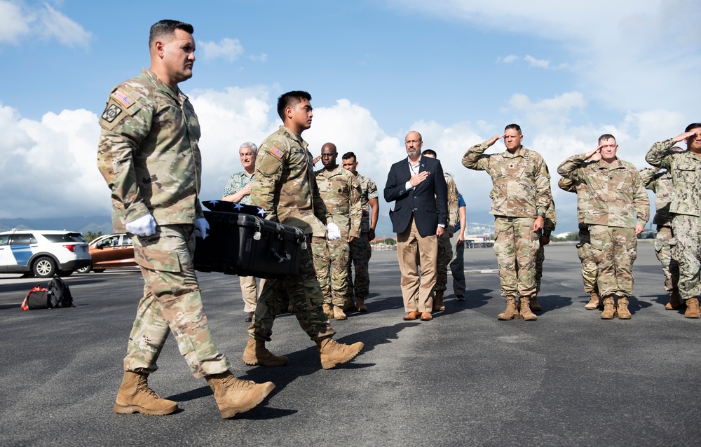 Kwajalein Atoll Honorable Carry