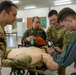 MRF-D, ADF, and British Army medical teams participate in airway lab