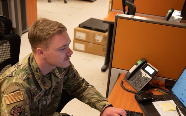 Pride of the Pack: Amn Thomas Schwartz