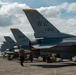USAF, PAF launch fighters during Cope Thunder
