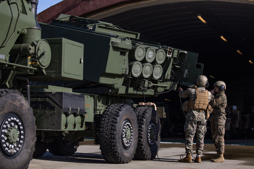 2/10 HIMARS Launcher Chief