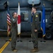 U.S. Air Force Master Sergeant Mathew Hawkins recognized for the Cheney Award