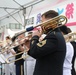 USAG Japan in Kure, USARJ Band take part in first full-scale Kure Port Festival in four years