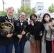 USAG Japan in Kure, USARJ Band take part in first full-scale Kure Port Festival in four years