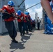 Wayne E. Meyer Conducts Underway Replenishment