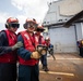 Bunker Hill Aviation Firefighting Drill