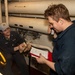 Sailors Conduct Engineering Training Aboard USS John Finn (DDG 113)