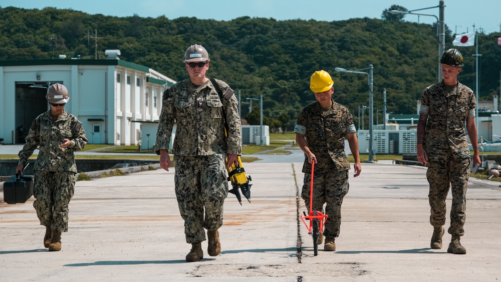 HAST exercise conducted at White Beach Naval Base