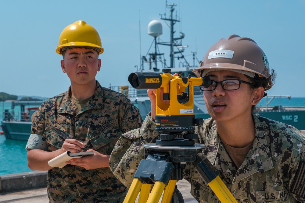 HAST exercise conducted at White Beach Naval Base