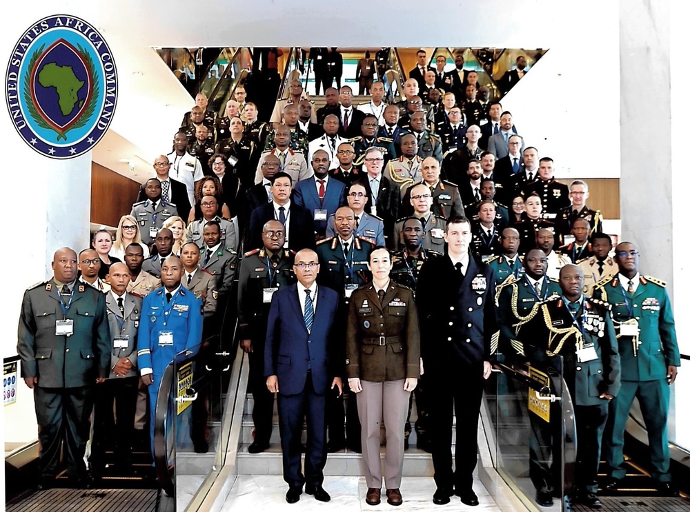U.S. and Angola Co-Host Intelligence Conference