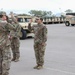 Spc. Iriene Soto Reenlistment Ceremony
