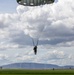 Special Operations Command Europe Airborne Jump