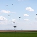 Special Operations Command Europe Airborne Jump