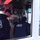 USCGC Eagle crew members conduct man-overboard drills