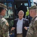 Reps. Addison Wilson and Victoria Spartz Visit Grafenwoehr