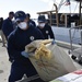 Coast Guard offloads $10.2 million in seized cocaine, transfers 3 smugglers to federal agents in San Juan, Puerto Rico