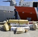 Coast Guard offloads $10.2 million in seized cocaine, transfers 3 smugglers to federal agents in San Juan, Puerto Rico