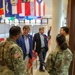 Congressional visit to SETAF-AF