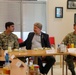 Congressional visit to SETAF-AF