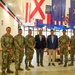 Congressional visit to SETAF-AF