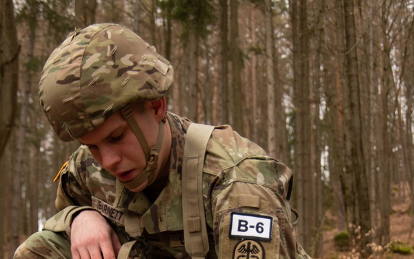 Best Leader Competition