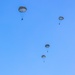 SOCEUR Paratroopers Jump Near Alzey, Germany