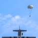 SOCEUR Paratroopers Jump Near Alzey, Germany