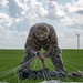 SOCEUR Paratroopers Jump Near Alzey, Germany