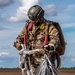 SOCEUR Paratroopers Jump Near Alzey, Germany