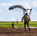 SOCEUR Paratroopers Jump Near Alzey, Germany