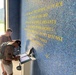 Makin Island Chiefs Visit American Cemetery